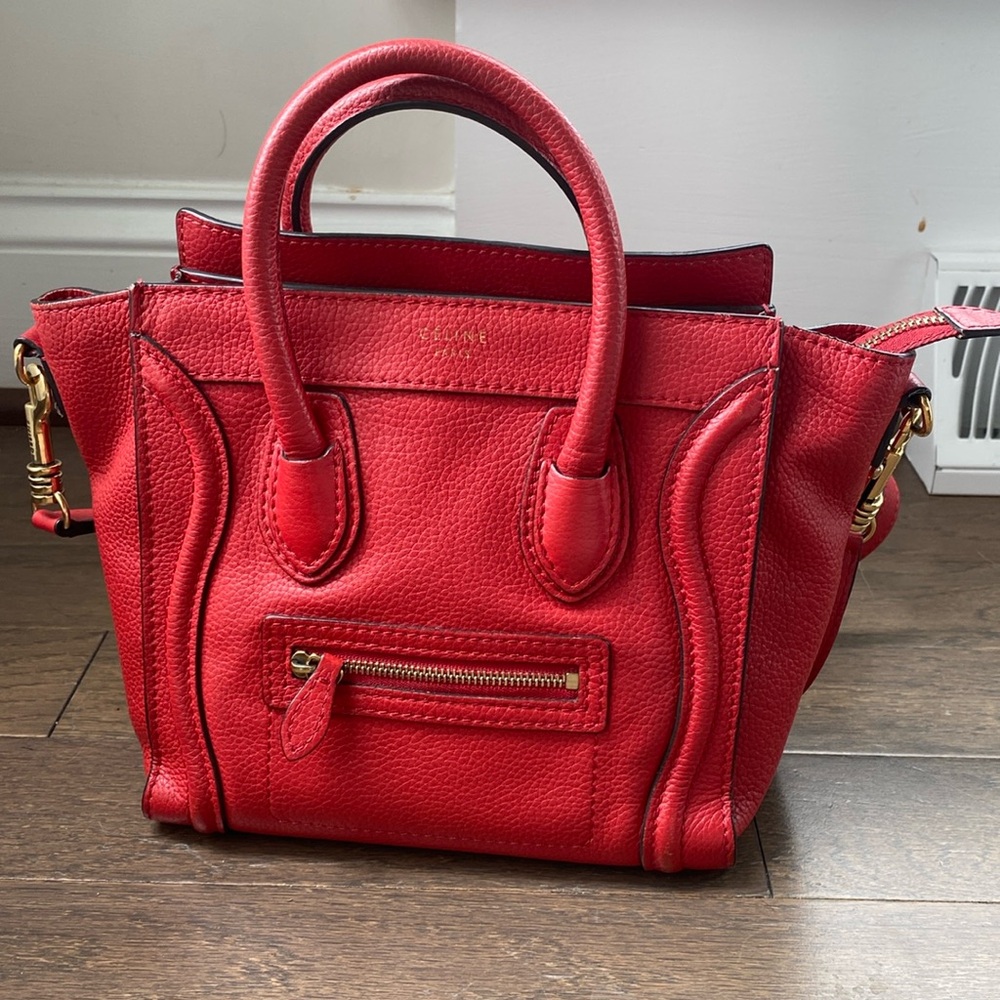 Celine Nano Crossbody bag